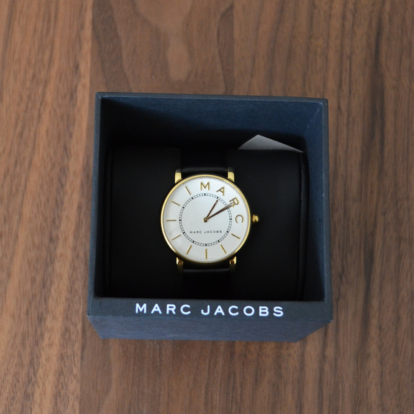 NWT MARC JACOBS Classic Watch - Picture 6 of 7